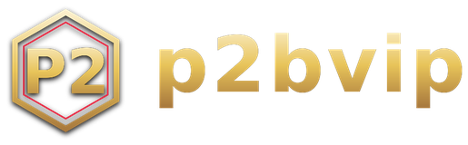 p2bvip logo